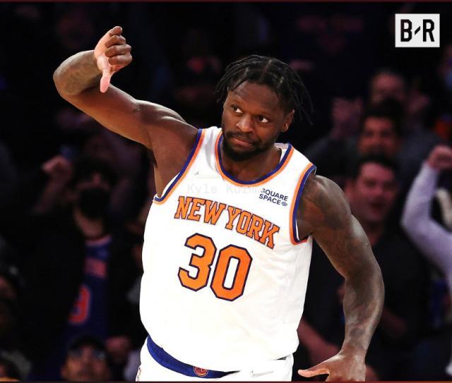 兰德尔为回怼纽约球迷致歉：我不该伤害所爱之人