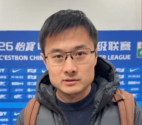 betvictor伟德官网-贾顺浩：首场中超拿1分带来积极的信号，球员们表现都挺好的