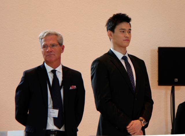 betvictor伟德-孙杨禁赛期为何是4年零3个月？与2014年违规有关